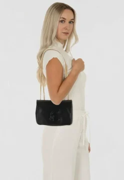 Coccinelle Dulse Schultertasche Leder 19 cm