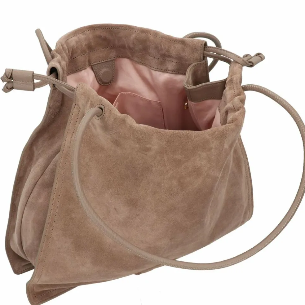 Coccinelle Dulse Schultertasche Leder 37 cm