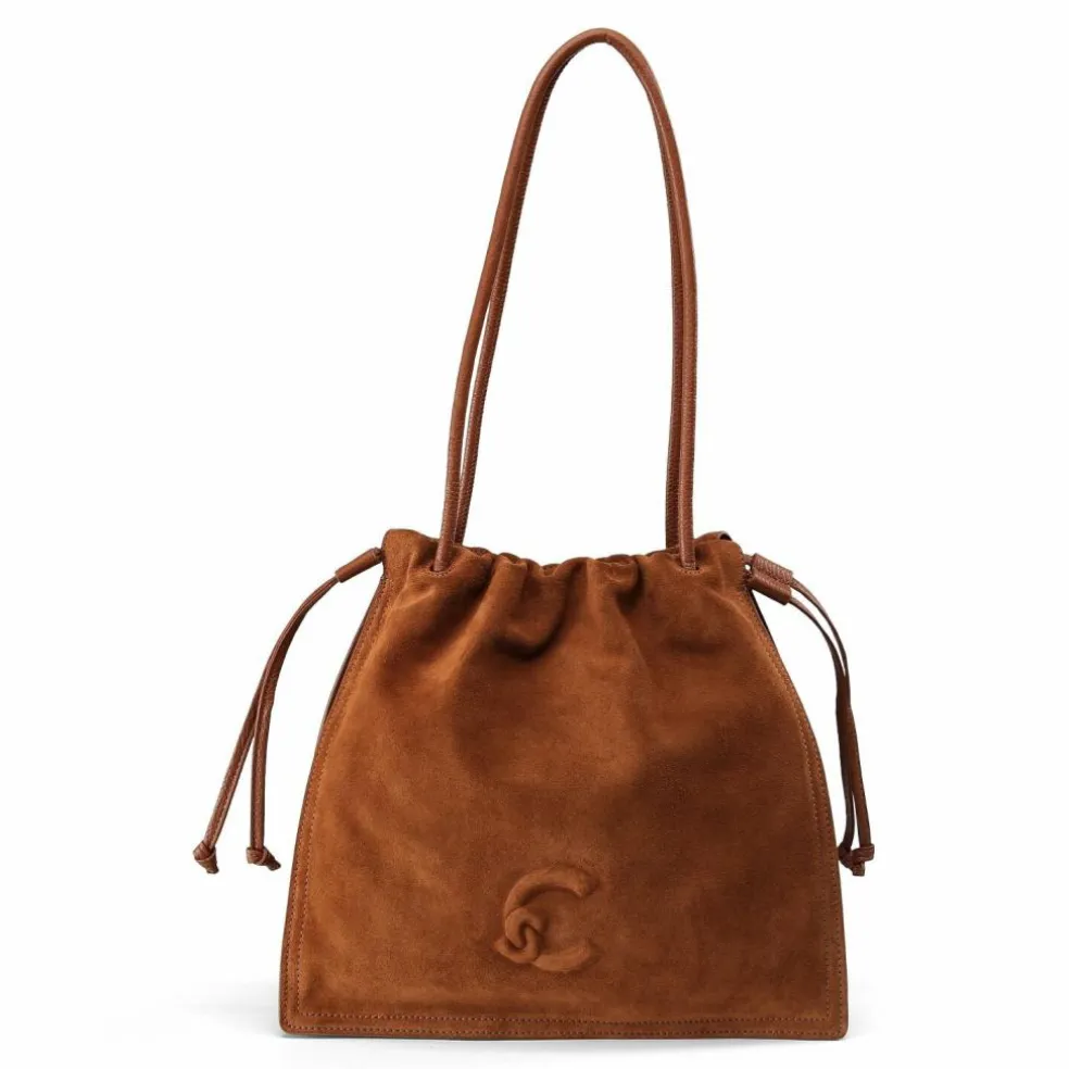 Coccinelle Dulse Schultertasche Leder 31 cm