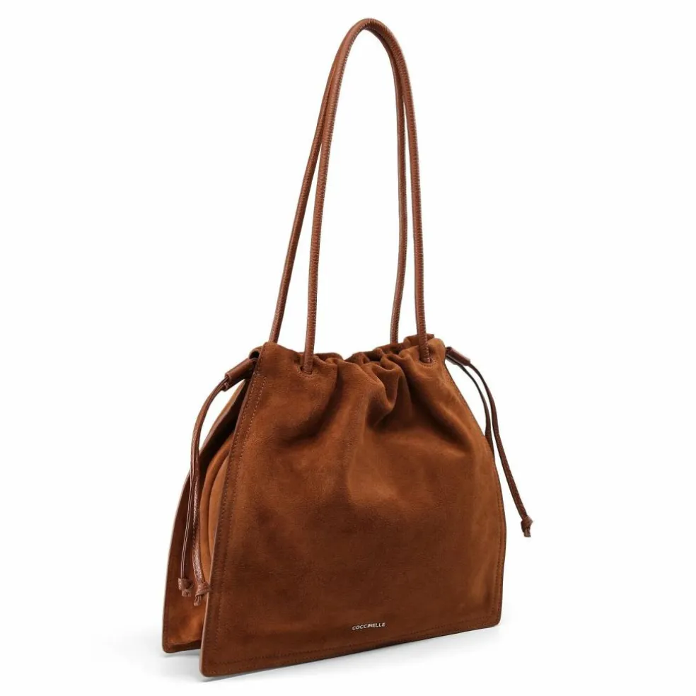 Coccinelle Dulse Schultertasche Leder 31 cm