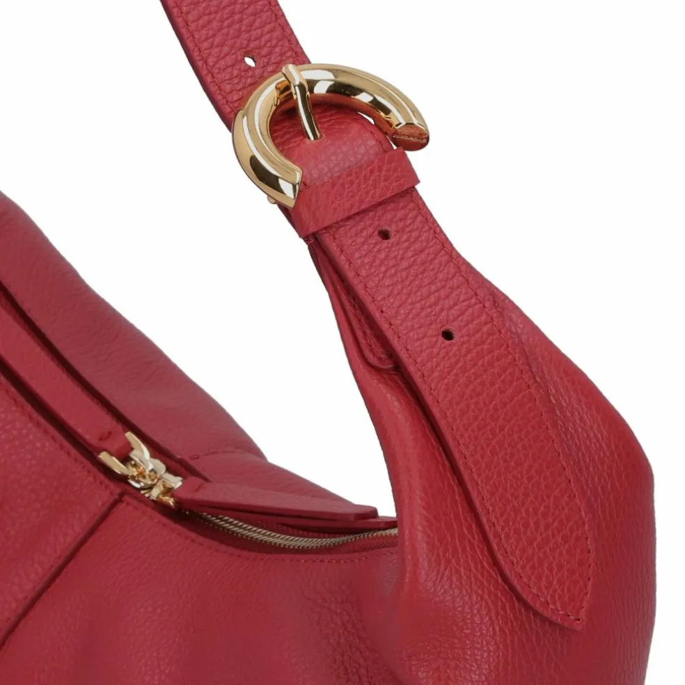 Coccinelle Fernanda Schultertasche Leder 29 cm