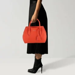 Coccinelle Lord Schultertasche Leder 26 cm