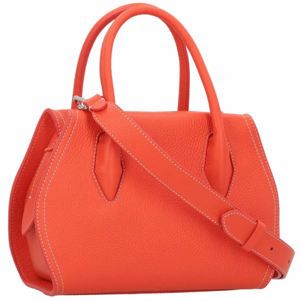 Coccinelle Lord Schultertasche Leder 26 cm