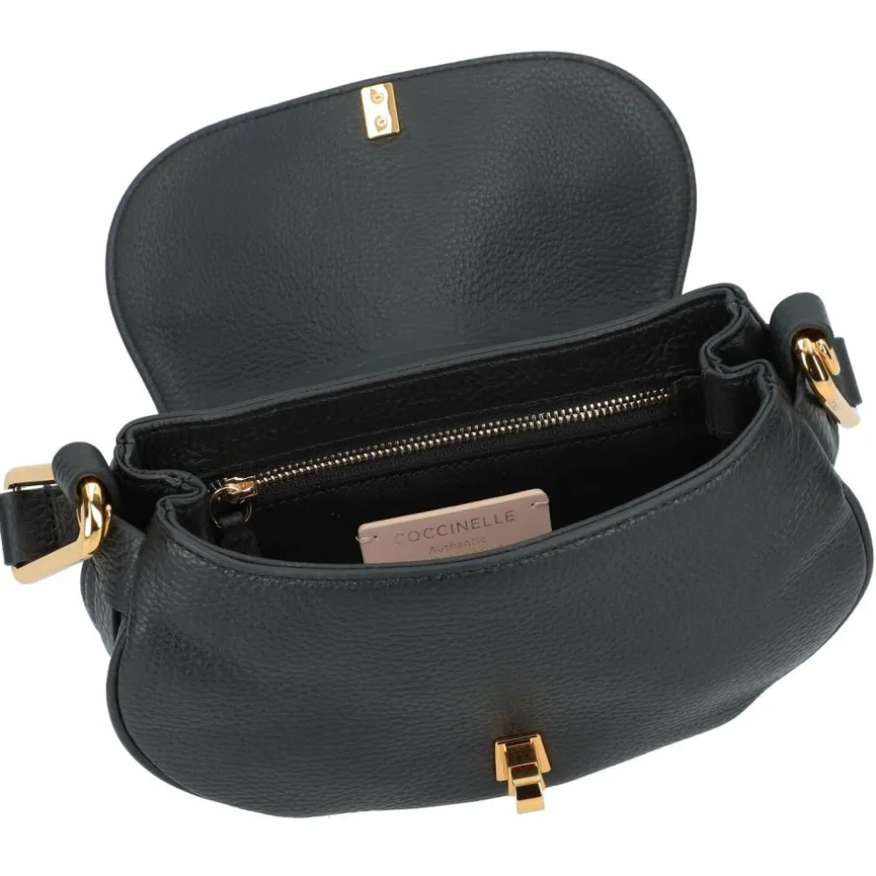 Coccinelle Magie Handtasche Leder 22 cm