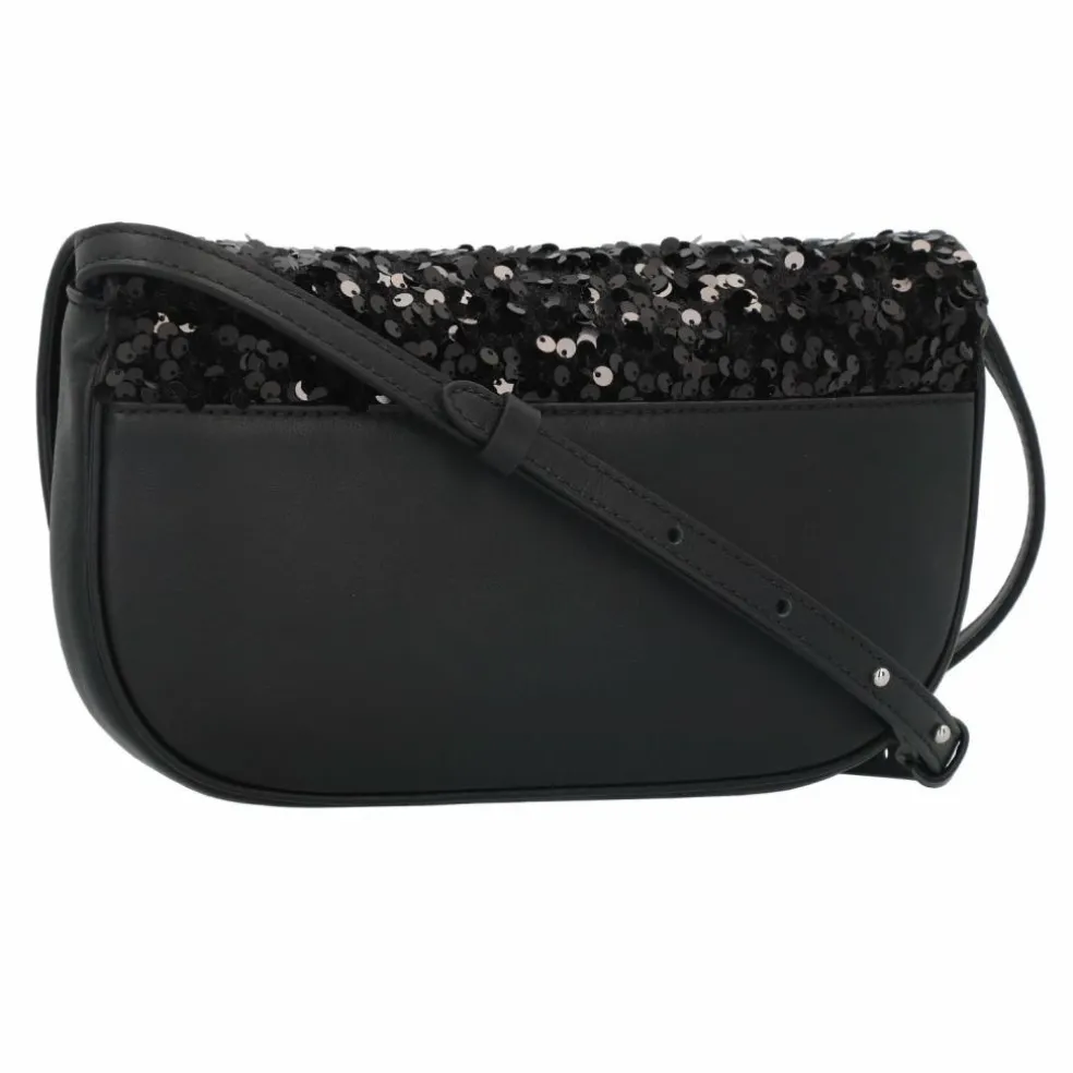 Coccinelle Magie Umhängetasche Leder 24.5 cm