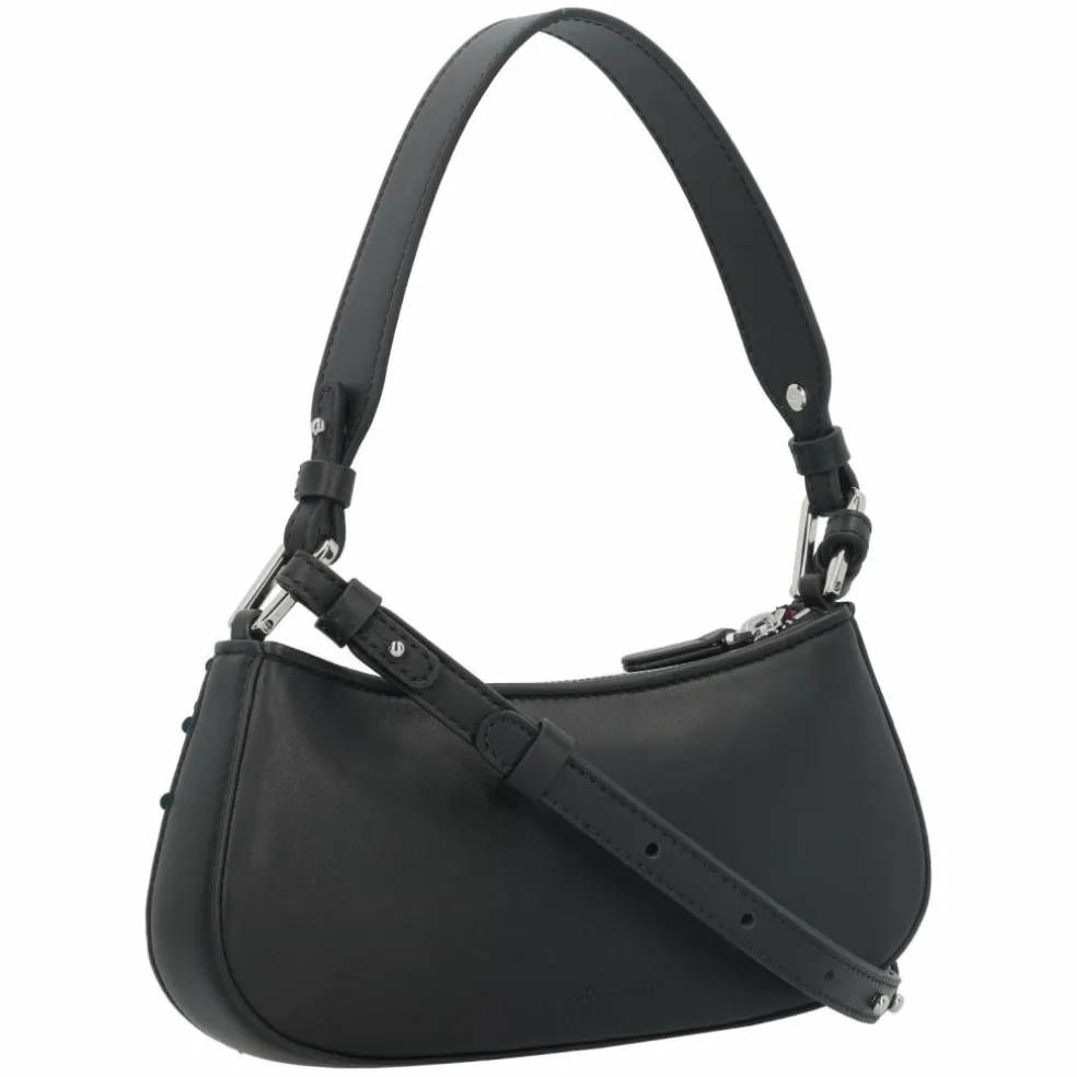 Coccinelle Merveille Schultertasche Leder 24.5 cm