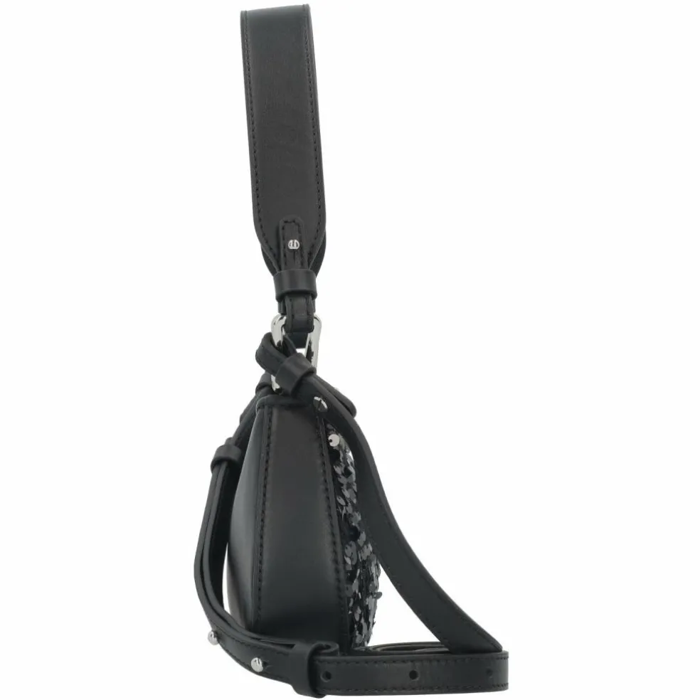 Coccinelle Merveille Schultertasche Leder 24.5 cm