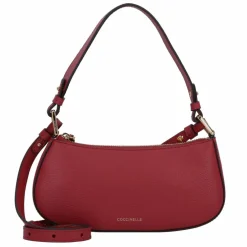 Coccinelle Merveille Schultertasche Leder 24.5 cm