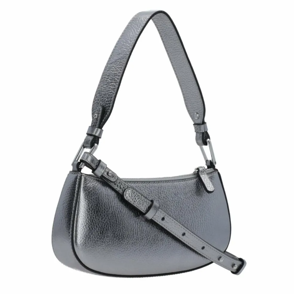 Coccinelle Merveille Schultertasche Leder 24.5 cm