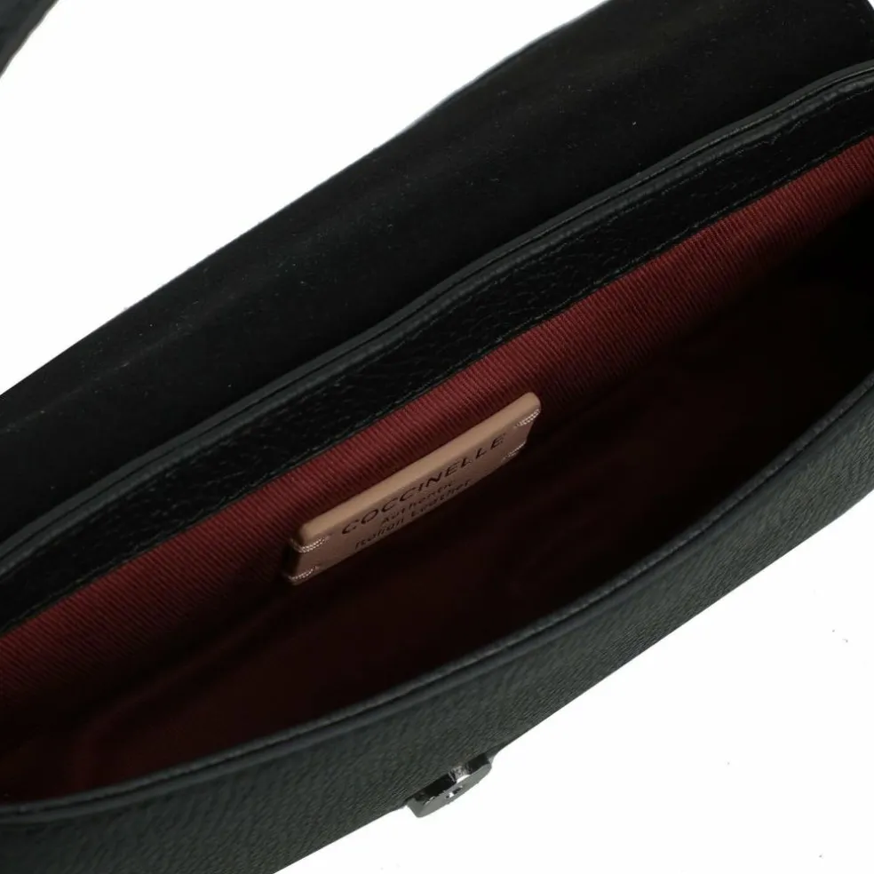 Coccinelle Myrtha Schultertasche Leder 24 cm