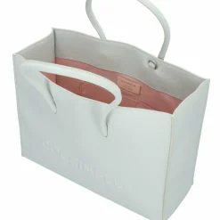 Coccinelle Myrtha Schultertasche Leder 35 cm