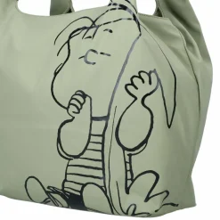 Coccinelle Peanuts Schultertasche 31 cm