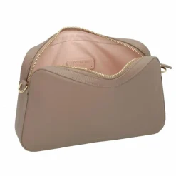 Coccinelle Teb Schultertasche Leder 25 cm