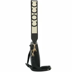 Coccinelle Teb Schultertasche Leder 25 cm