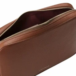 Coccinelle Teb Schultertasche Leder 25 cm