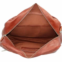 Cowboysbag Handtasche Leder 41 cm