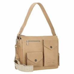 Cowboysbag Houston Schultertasche Leder 32 cm