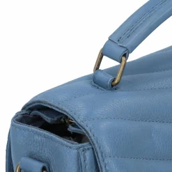 Cowboysbag Quilty Pleasure Handtasche Leder 25 cm