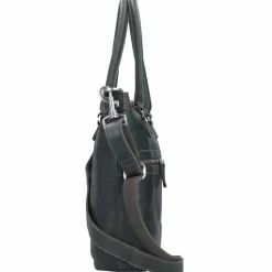 Cowboysbag Schultertasche Leder 28 cm