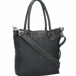 Cowboysbag Schultertasche Leder 28 cm