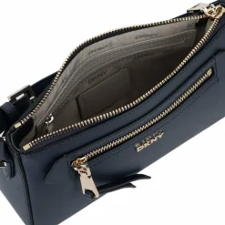 DKNY Bryant Ave Schultertasche Leder 23 cm