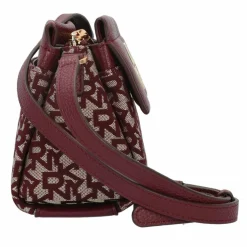 DKNY Rosa Umhängetasche 21 cm