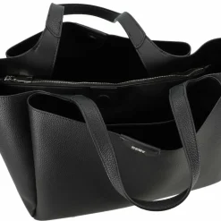 DKNY Willa Shopper Tasche Leder 37 cm