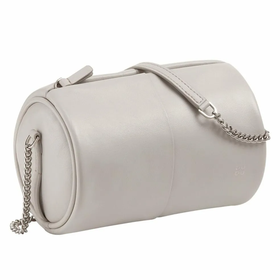 DuDu Abigail Umhängetasche Leder 19.5 cm