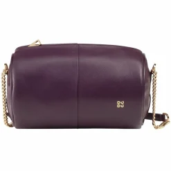 DuDu Abigail Umhängetasche Leder 19.5 cm