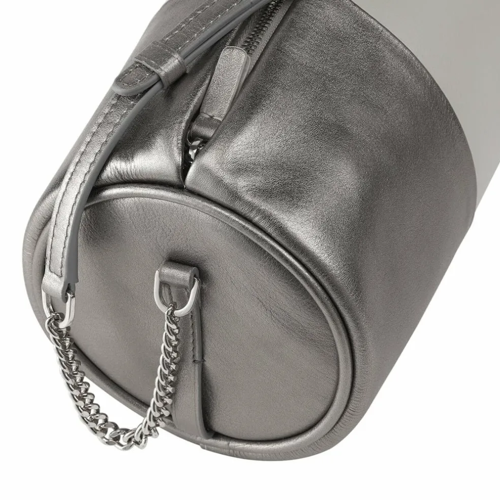 DuDu Abigail Umhängetasche Leder 19.5 cm
