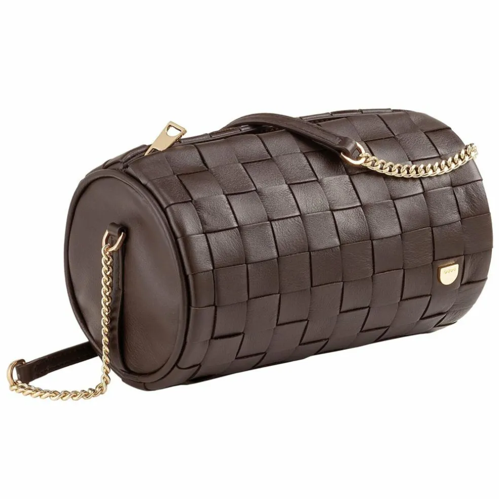 DuDu Abigail Umhängetasche Leder 19.5 cm