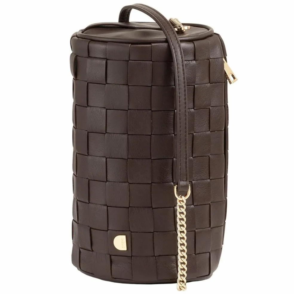 DuDu Abigail Umhängetasche Leder 19.5 cm