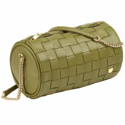 DuDu Abigail Umhängetasche Leder 19.5 cm