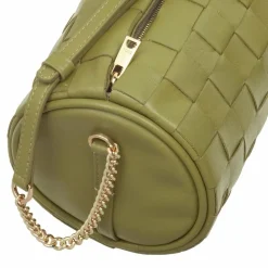 DuDu Abigail Umhängetasche Leder 19.5 cm
