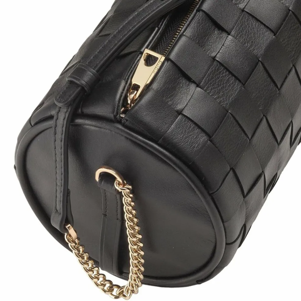 DuDu Abigail Umhängetasche Leder 19.5 cm