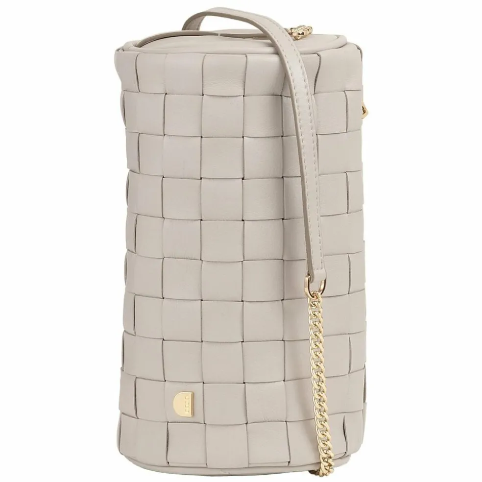 DuDu Abigail Umhängetasche Leder 19.5 cm