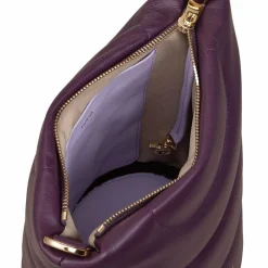 DuDu Barbara Schultertasche Leder 21.5 cm