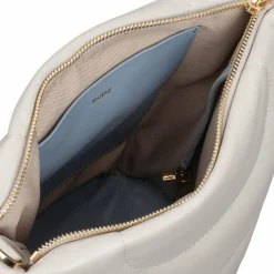 DuDu Barbara Schultertasche Leder 21.5 cm