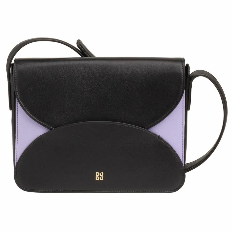 DuDu Cefalonia Umhängetasche Leder 21 cm