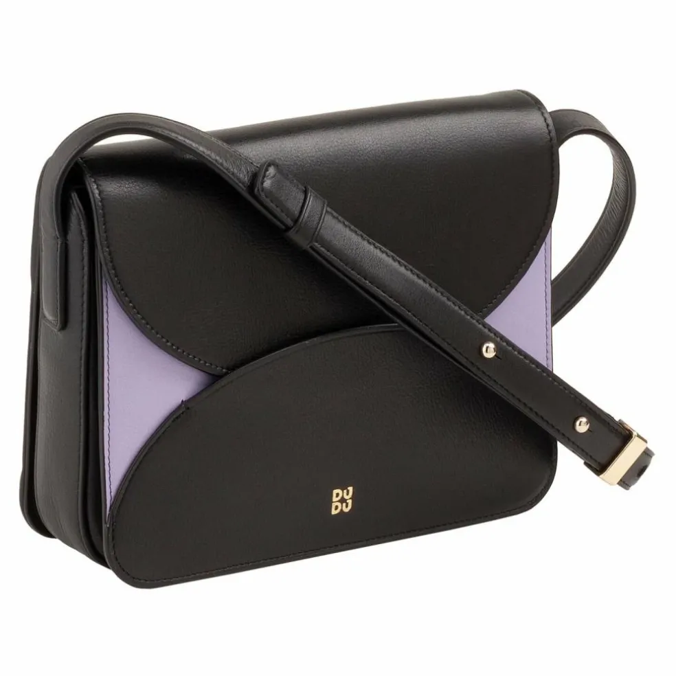 DuDu Cefalonia Umhängetasche Leder 21 cm