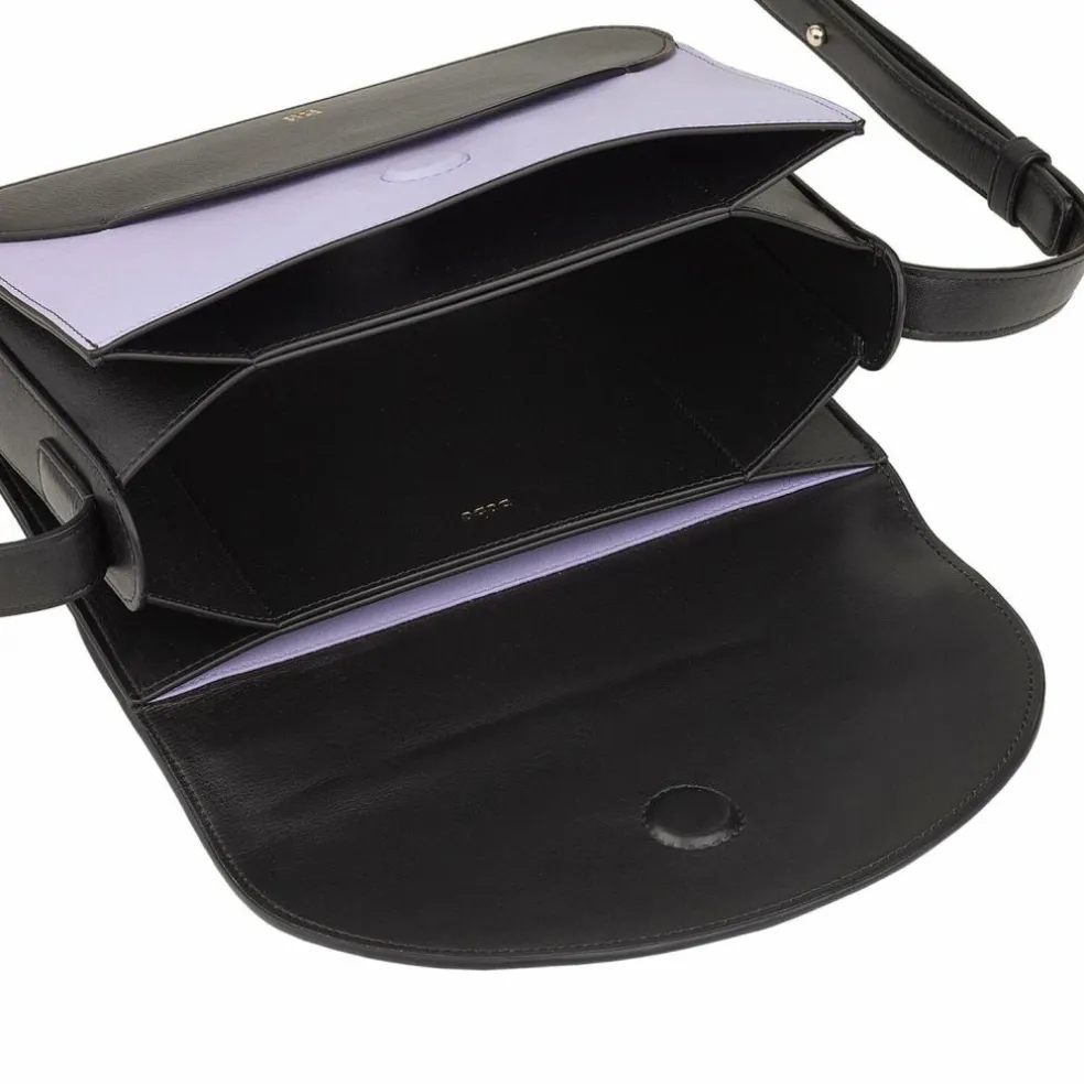 DuDu Cefalonia Umhängetasche Leder 21 cm