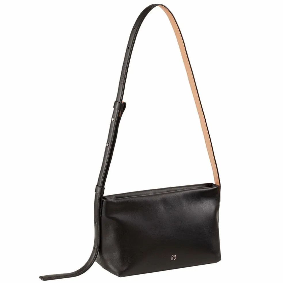 DuDu Fiji Umhängetasche Leder 27 cm