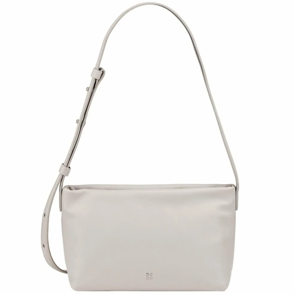 DuDu Fiji Umhängetasche Leder 27 cm