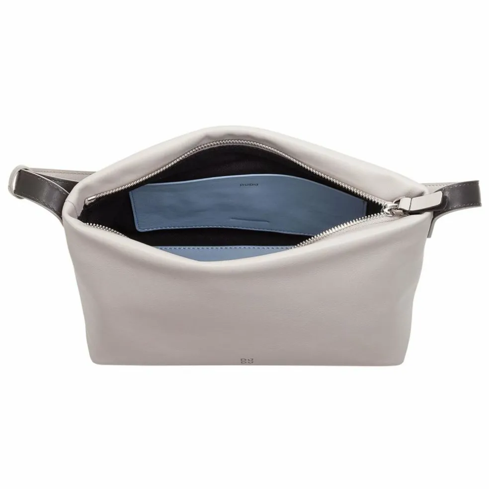 DuDu Fiji Umhängetasche Leder 27 cm