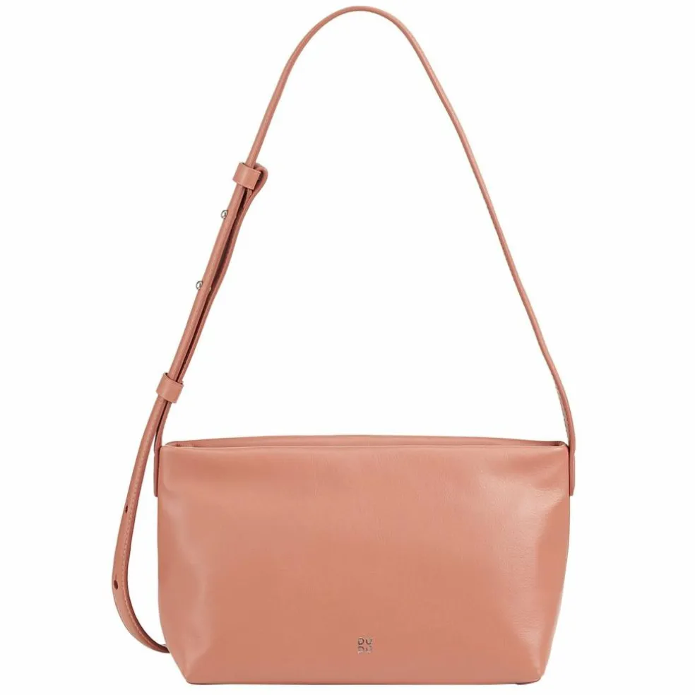 DuDu Fiji Umhängetasche Leder 27 cm