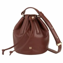 DuDu Filicudi Beuteltasche Leder 14 cm