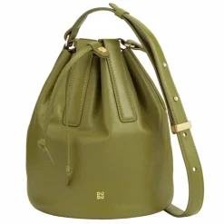 DuDu Filicudi Beuteltasche Leder 19 cm