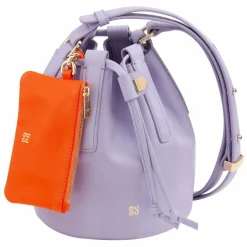 DuDu Filicudi Beuteltasche Leder 14 cm