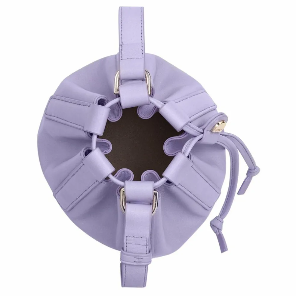 DuDu Filicudi Beuteltasche Leder 14 cm