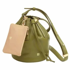 DuDu Filicudi Beuteltasche Leder 14 cm